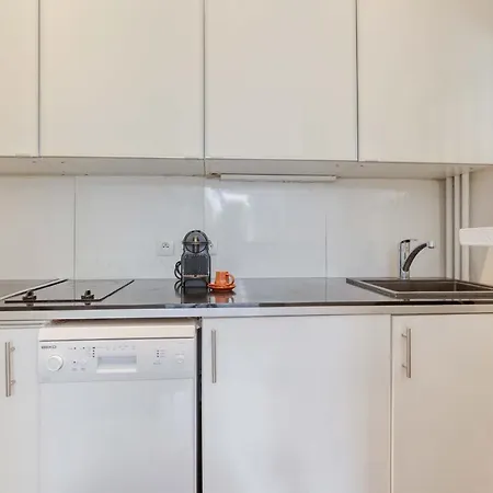 Joli Studio Avec Jardin - A 2 Min De Paris Διαμέρισμα Neuilly-sur-Seine