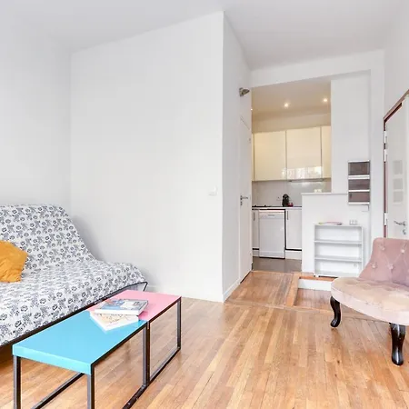 Joli Studio Avec Jardin - A 2 Min De Paris * Neuilly-sur-Seine