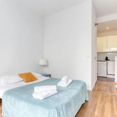 Joli Studio Avec Jardin - A 2 Min De Paris Διαμέρισμα Neuilly-sur-Seine